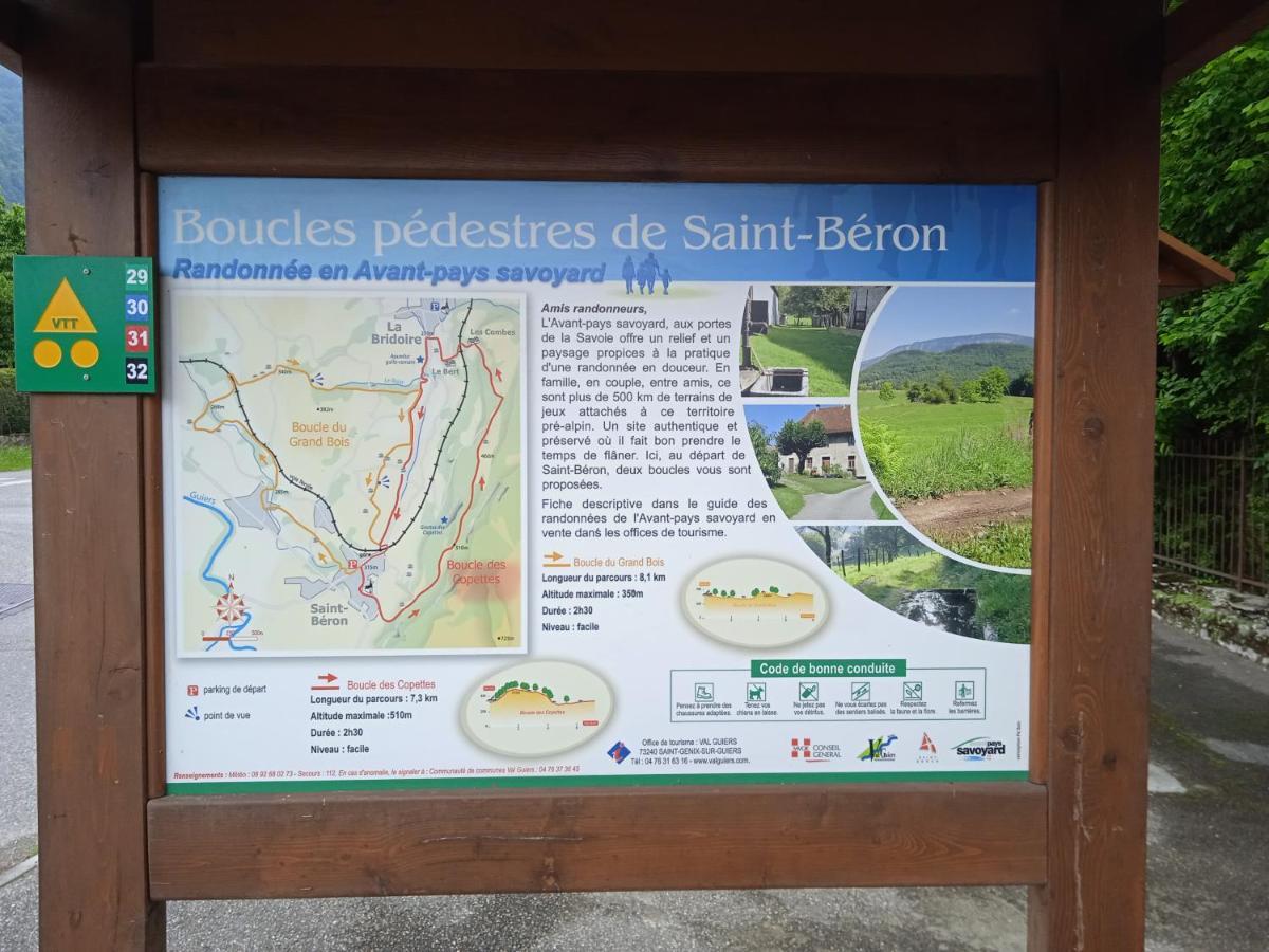 Detente Et Sport 3 - Chartreuse Et Lacs - Entier