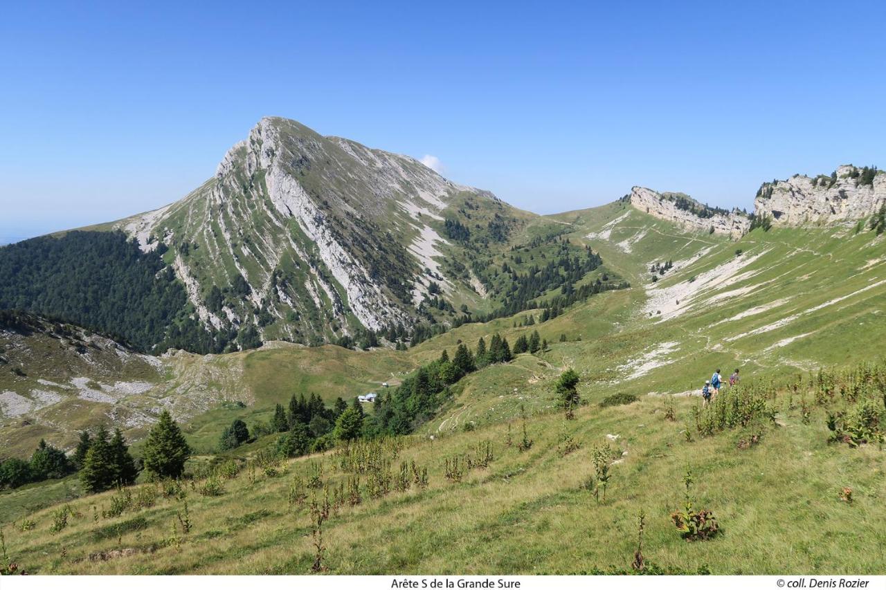 Detente Et Sport 3 - Chartreuse Et Lacs - Entier Apartamento Saint-Beron