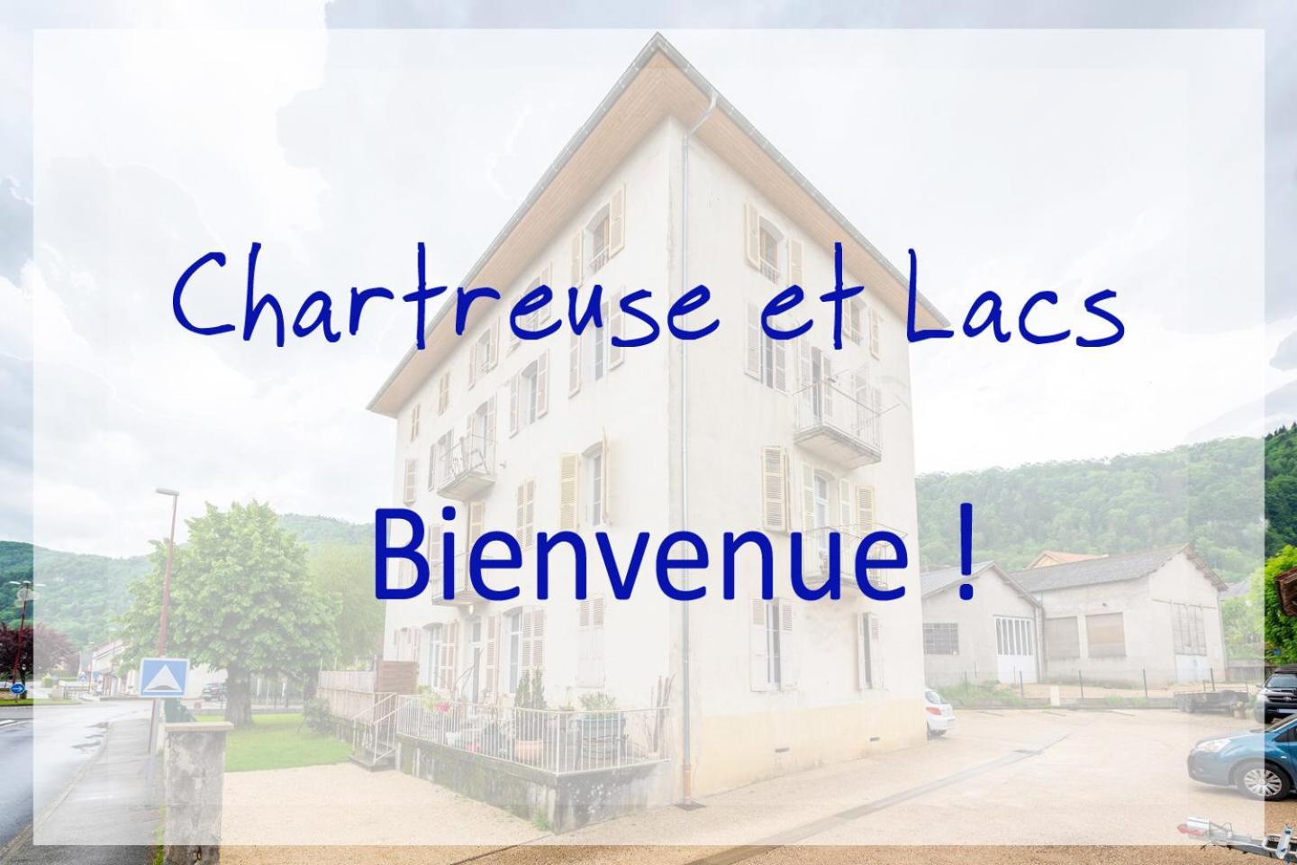 Detente Et Sport 3 - Chartreuse Et Lacs - Entier *